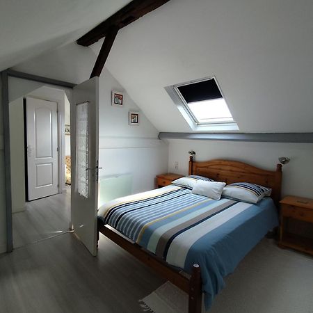 Isigny-le-Buat Le Jardin B&B المظهر الخارجي الصورة