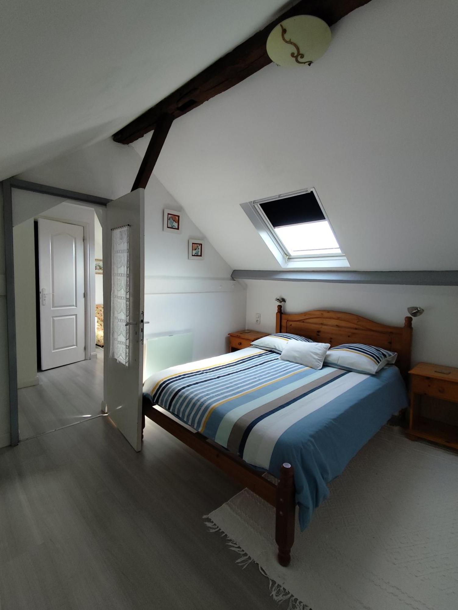 Isigny-le-Buat Le Jardin B&B المظهر الخارجي الصورة