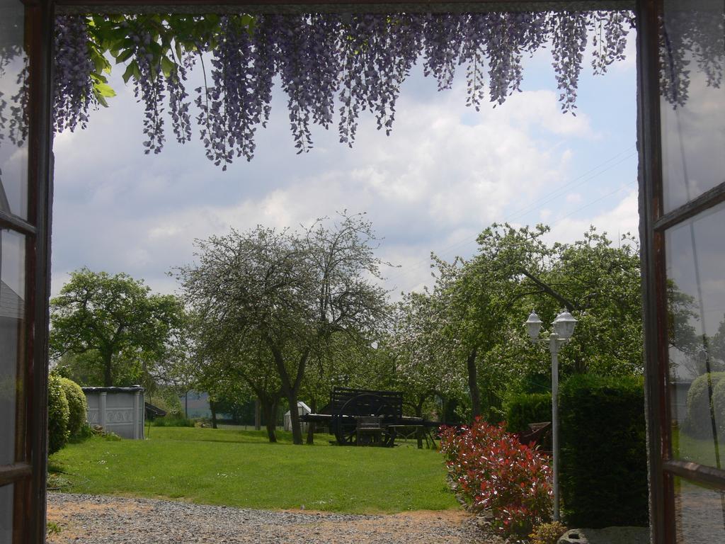 Isigny-le-Buat Le Jardin B&B المظهر الخارجي الصورة