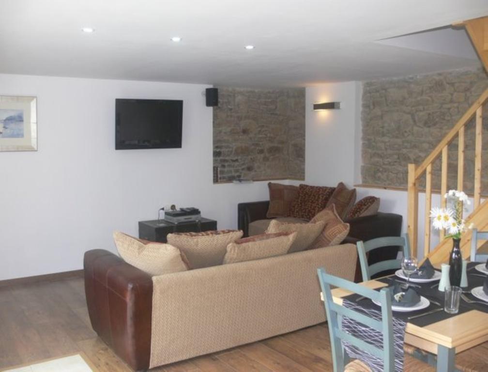 Isigny-le-Buat Le Jardin B&B الغرفة الصورة