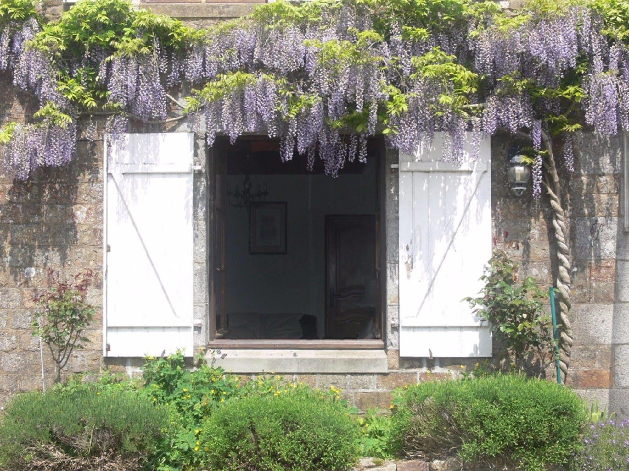 Isigny-le-Buat Le Jardin B&B المظهر الخارجي الصورة