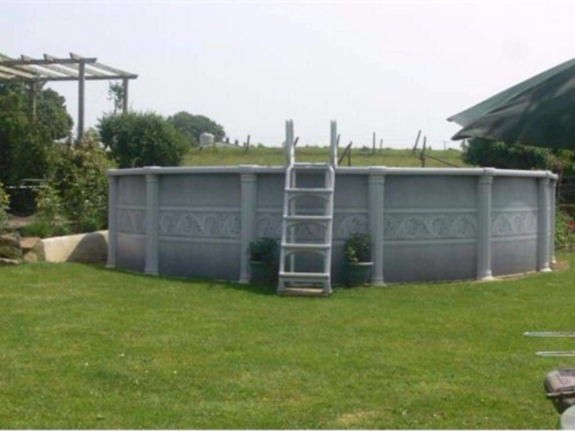 Isigny-le-Buat Le Jardin B&B المظهر الخارجي الصورة